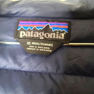 Patagonia jacket